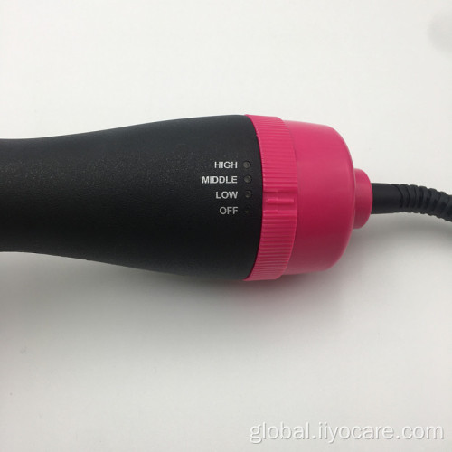 Wireless Curling Iron Multi blow Dryer comb machine Hot Air Brush Supplier